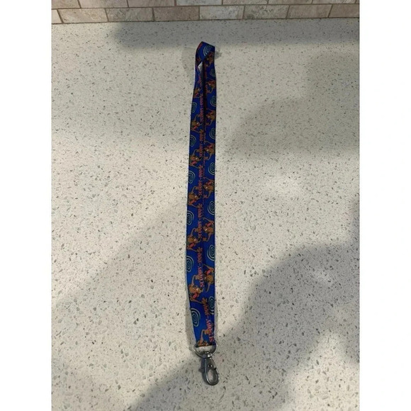 scooby doo lanyard SB - Picture 2 of 2